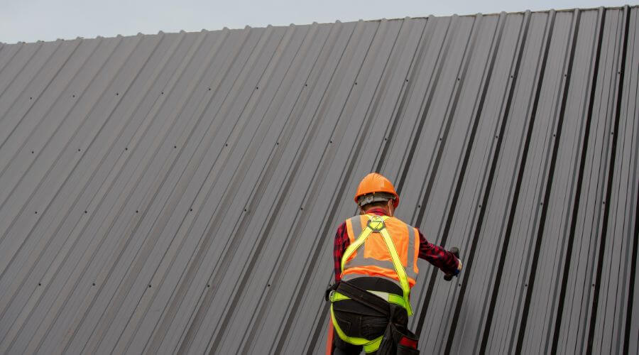 Expert new roof installation services in Merryville, LA